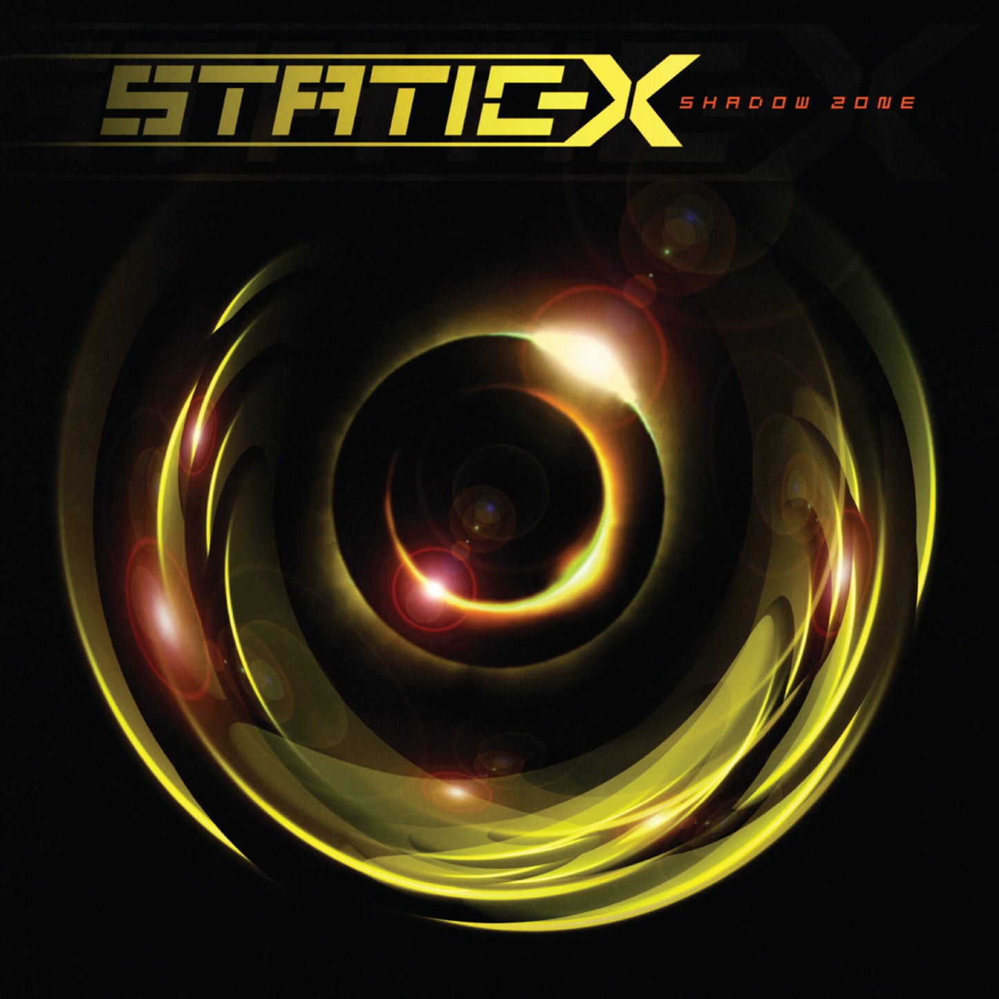 Static-x - Deleted - Shadow Zone (metalli [VINYL]