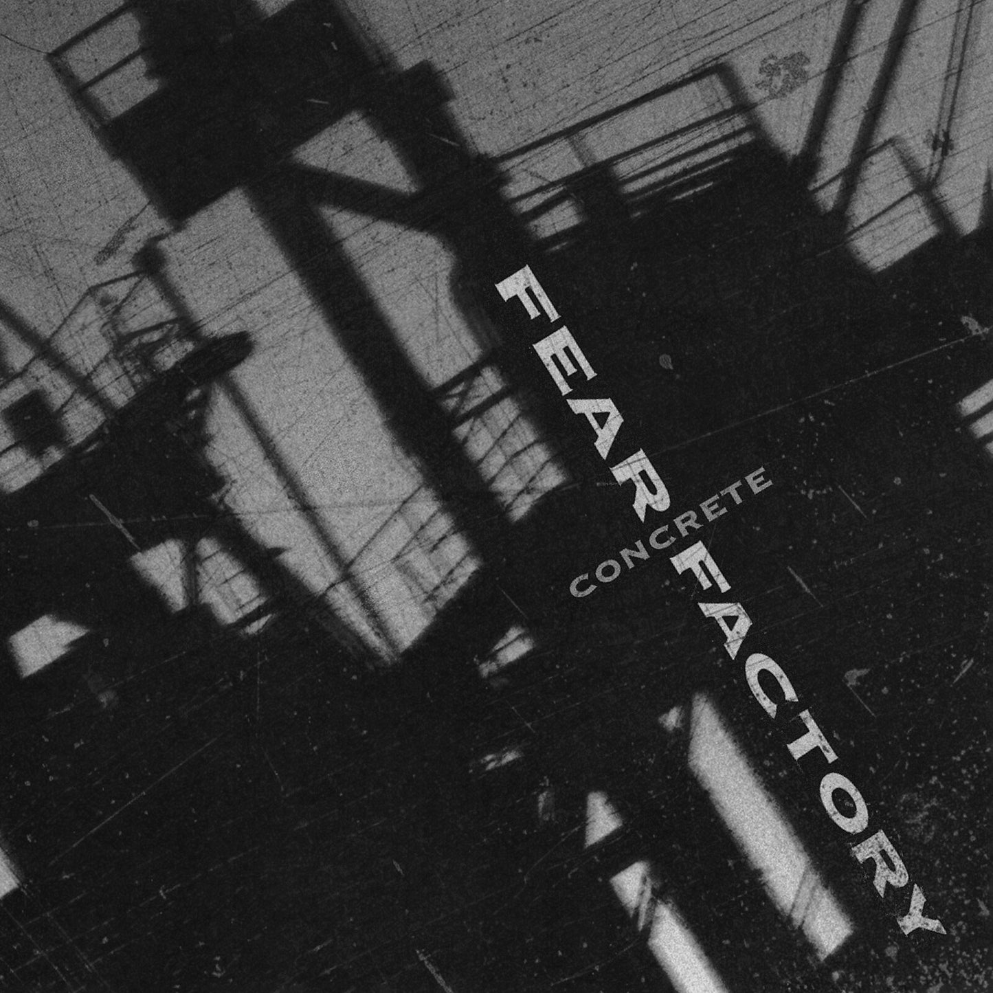 Fear Factory - Concrete (Remastered Edition) (Gun Metal Grey Vinyl) [VINYL]