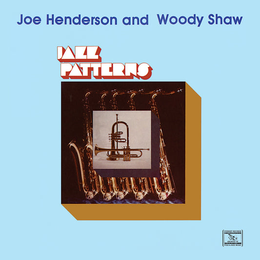 Joe Henderson & Woody Shaw - Deleted - Jazz Patterns [VINYL]