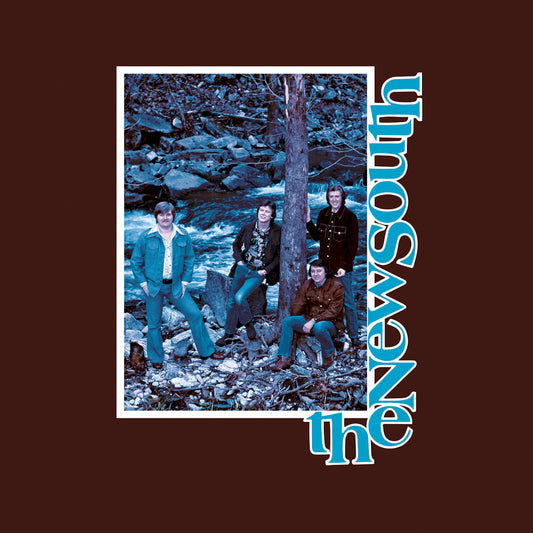 J.d. Crowe & The New South - Deleted - New South (root Beer [VINYL]