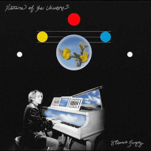 Stewart Forgey - Nature Of The Universe [VINYL]