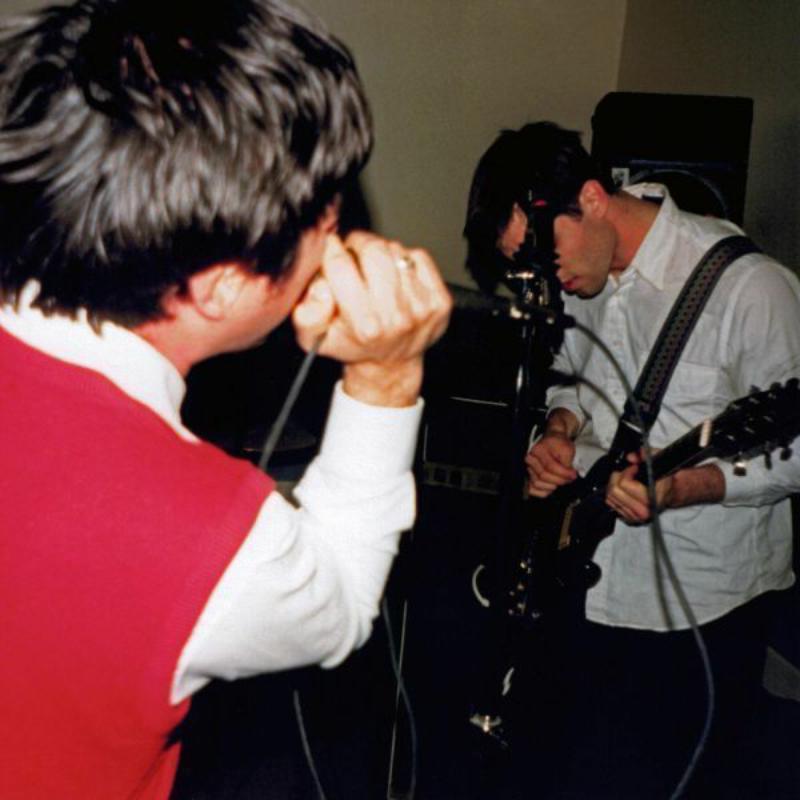 Nuzzle - No Love Like That: Stanford Sessions 1997 (Clear Vinyl) [VINYL]