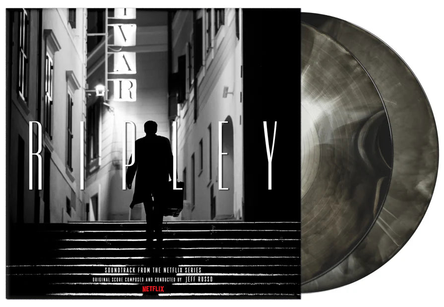 Various - Jeff Russo  - Ripley (ost) [vinyl] [VINYL]