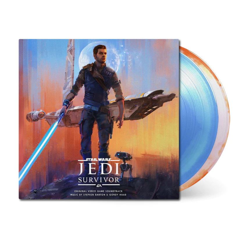 Various - Star Wars Jedi: Survivor [VINYL]