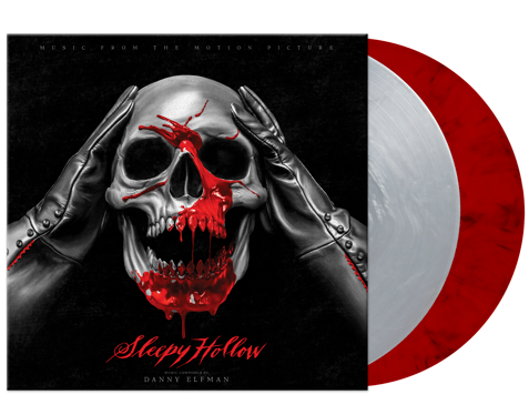 DANNY ELFMAN - SLEEPY HOLLOW [VINYL] Sent Sameday*