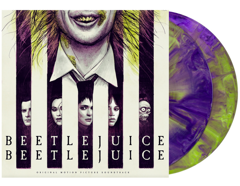 Various - BEETLEJUICE BEETLEJUICE (OST) [VINYL]