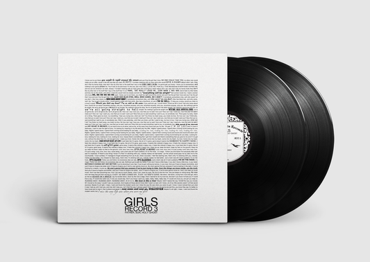 Girls - Father, Son, Holy Ghost [VINYL]