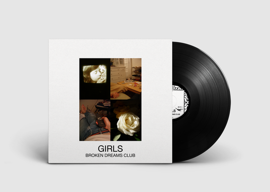 Girls - Broken Dreams Club [VINYL]
