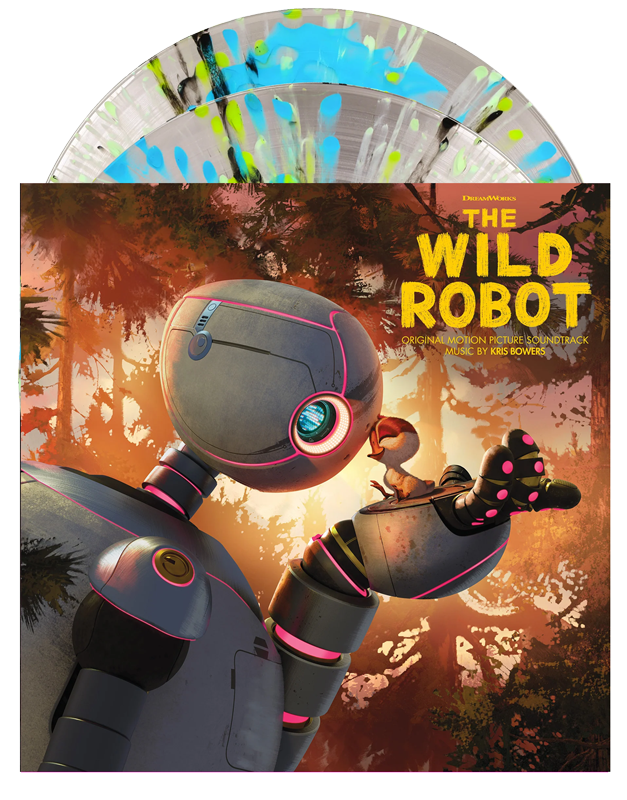 Kris Bowers - The Wild Robot (OST) [VINYL]