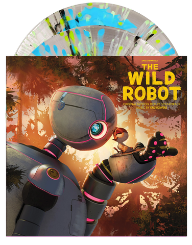 Kris Bowers - The Wild Robot (OST) [VINYL] Pre-sale 20/12/2024