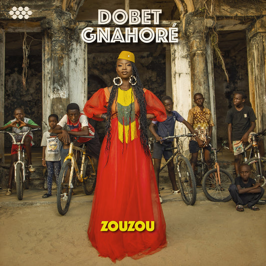 Dobet Gnahore - Zouzou [CD]