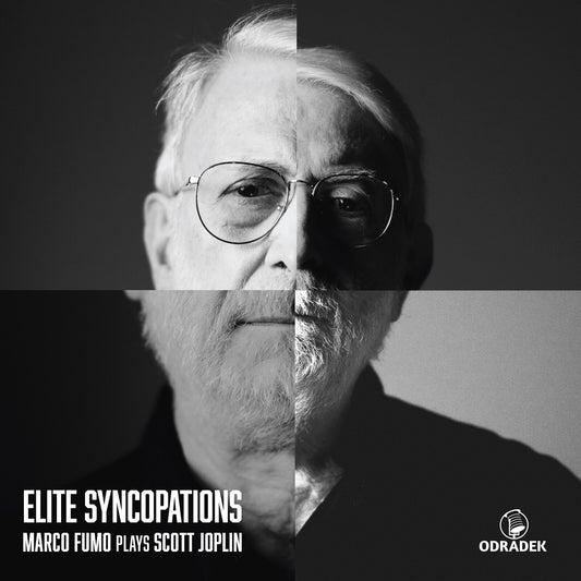 Marco Fumo - Elite Syncopations [CD]