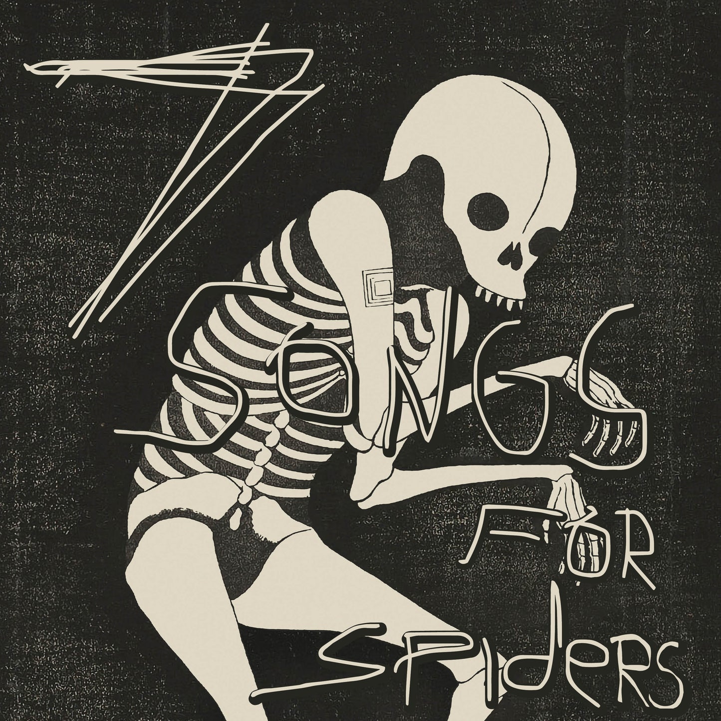 Dax Riggs - Dax Riggs - 7 Songs For Spiders [cd] [CD]