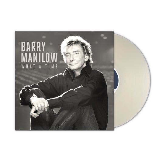Barry Manilow - What A Time (Milky Clear LP) [VINYL]
