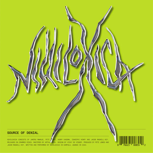 Nihiloxica - Source Of Denial [VINYL]