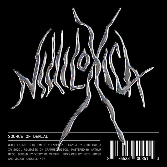Nihiloxica - Source Of Denial [CD]