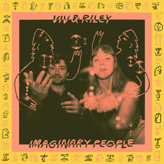 Viv & Riley - Imaginary People [VINYL]