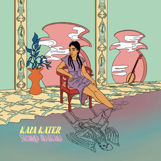 Kaia Kater - Strange Medicine [VINYL]