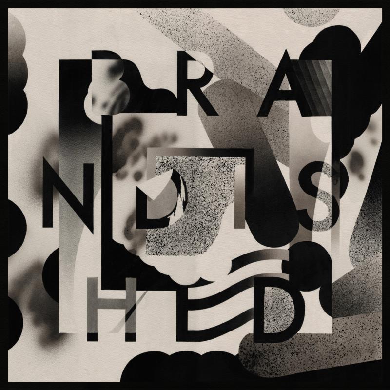 Wertheimer - Brandished EP [VINYL]