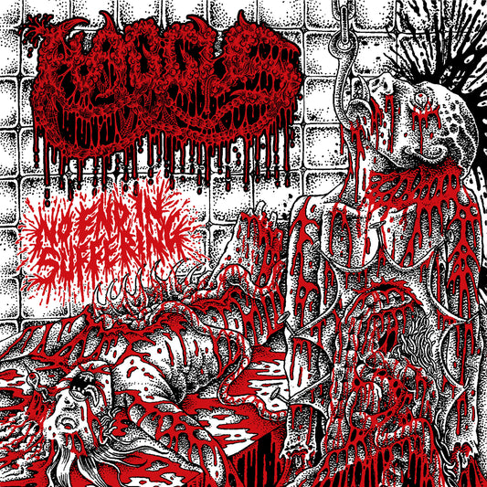 Haggus - No End In Suffering [VINYL]