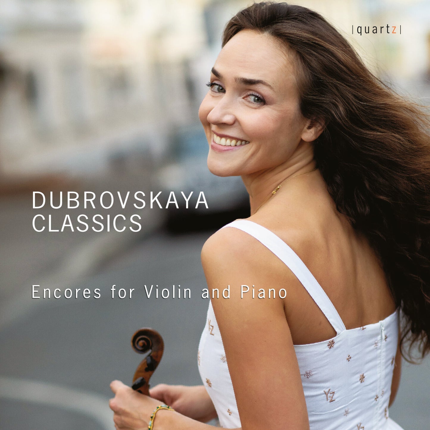 Dubrovskaya/barseghyan - Dubrovskaya Classics [CD]