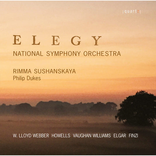 Nso/sushanskaya/dukes - Elegy [CD]