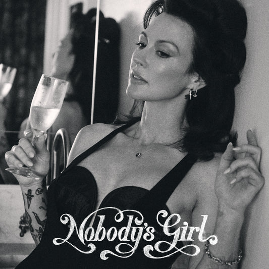 Amanda Shires - Nobodys Girl [CD]