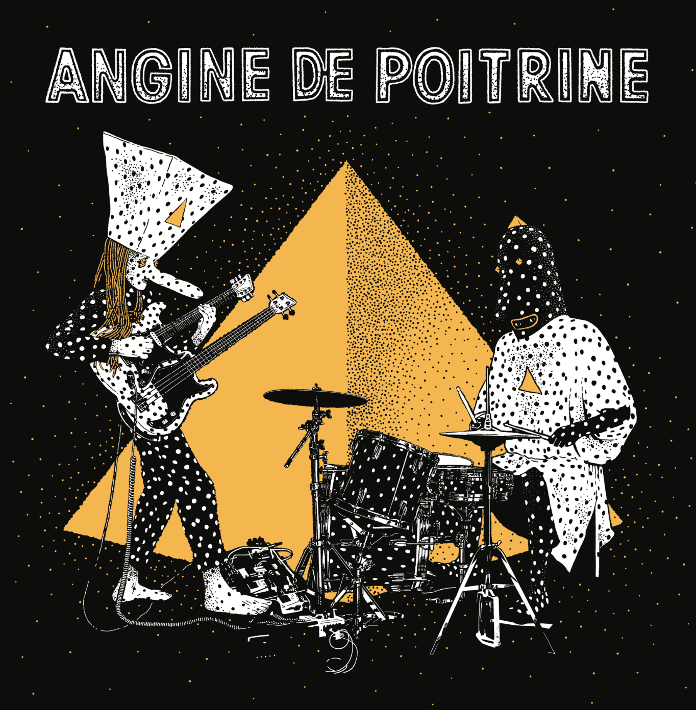 Angine De Poitrine - Vol.II [CD]