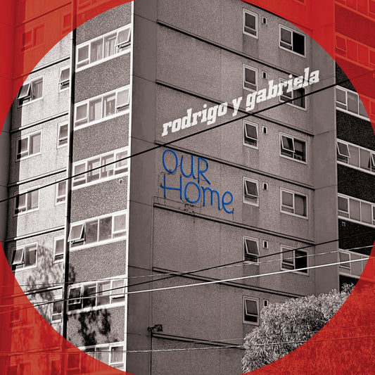 Rodrigo y Gabriela - OurHome [CD]