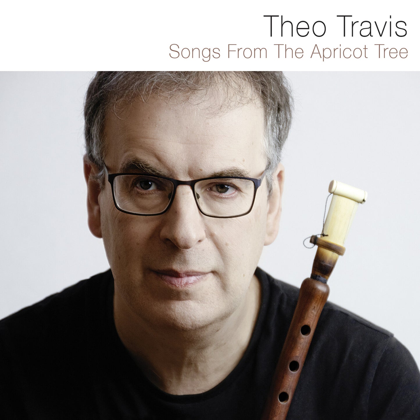 Theo Travis - Songs From The Apricot Tree [CD]