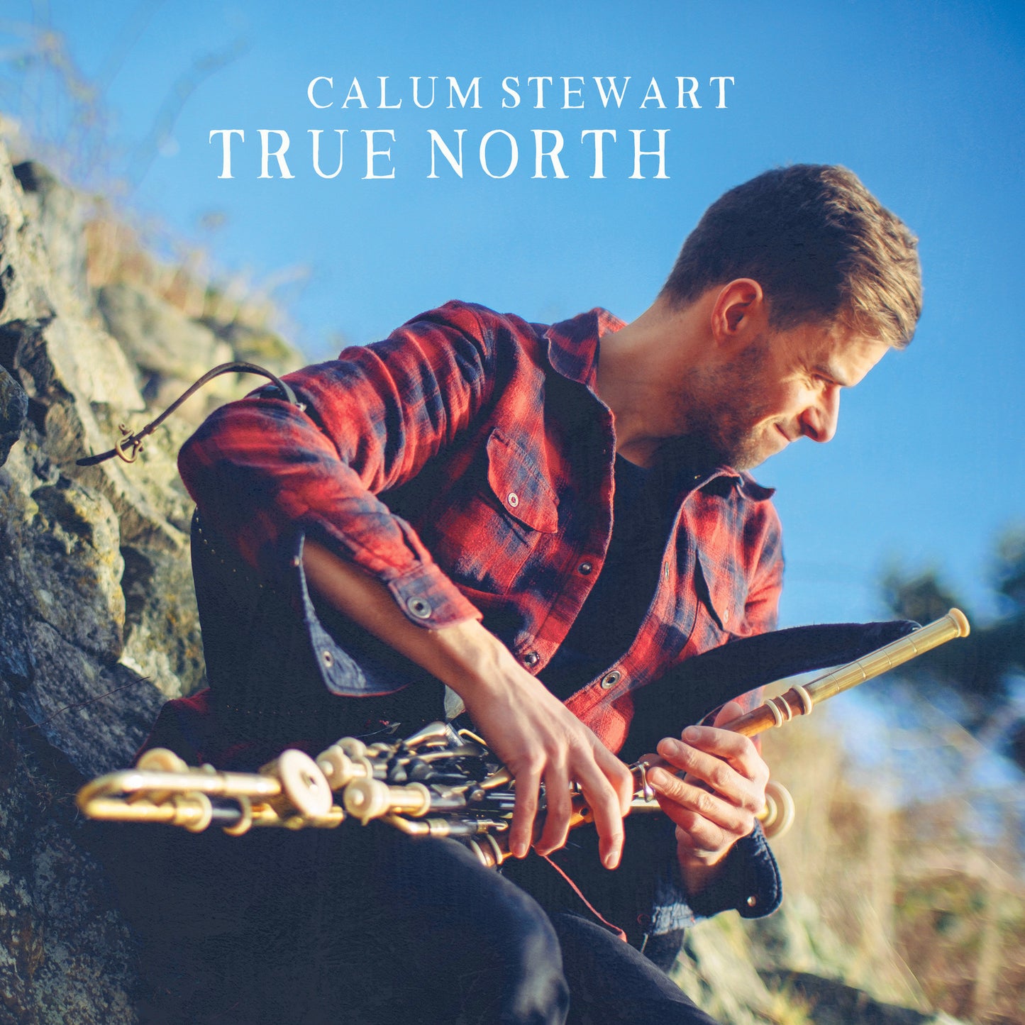 Calum Stewart - True North [CD]