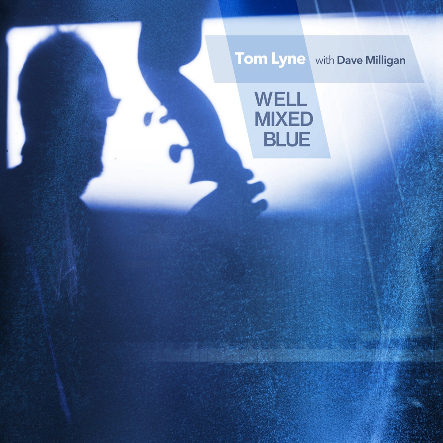 Tom Lyne With Dave Milligan - Well Mixed Blue [CD]