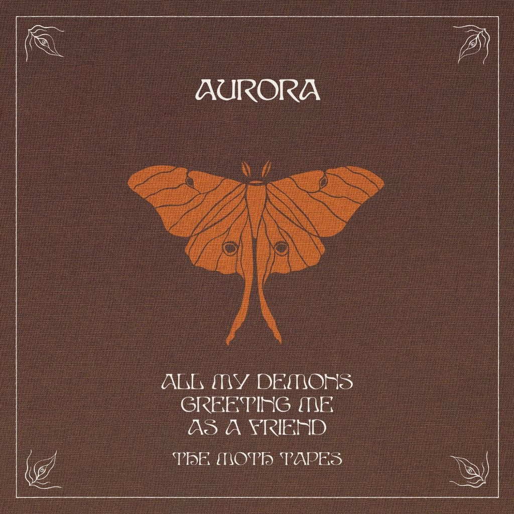 AURORA - All My Demons... (The Moth Tapes) [CD]