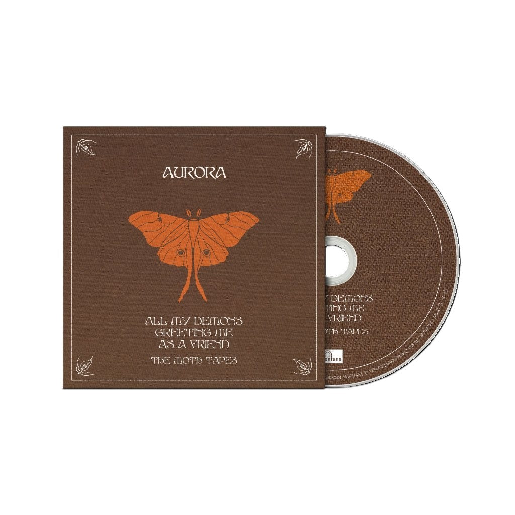 AURORA - All My Demons... (The Moth Tapes) [CD]
