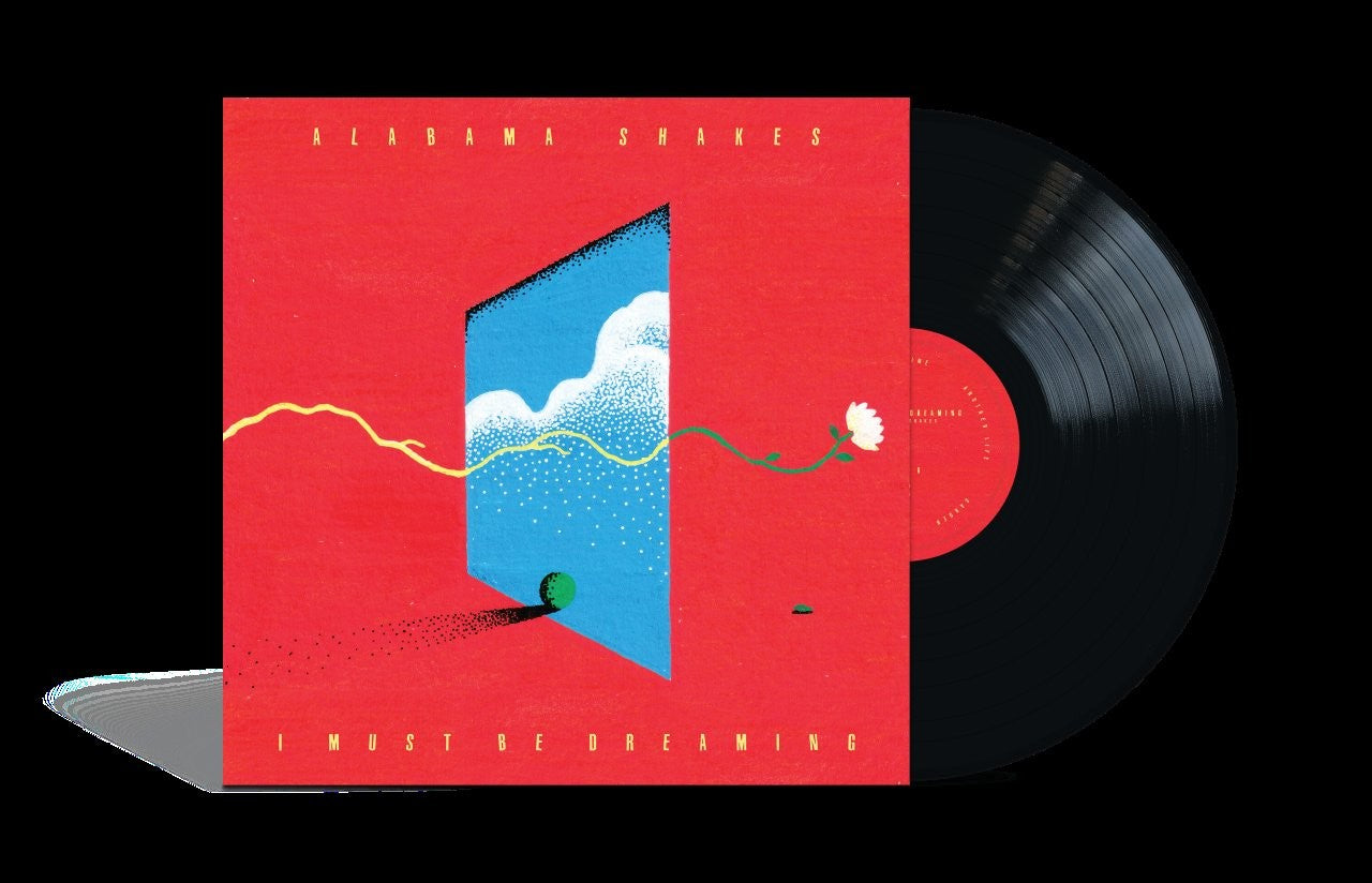 Alabama Shakes - I Must Be Dreaming [VINYL]