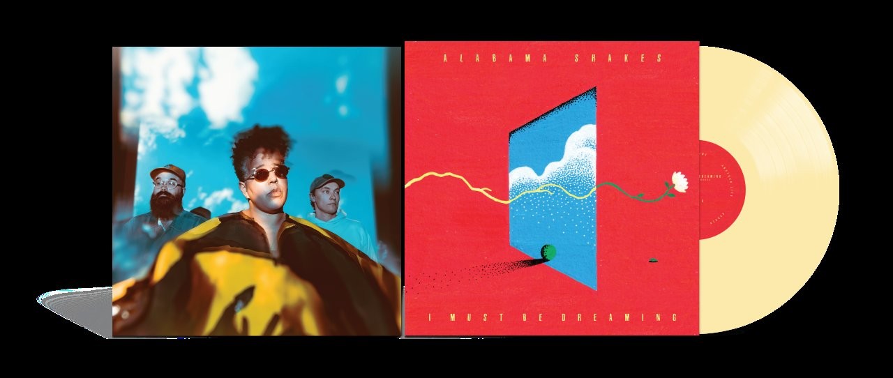 Alabama Shakes - I Must Be Dreaming (Yellow LP) [VINYL]