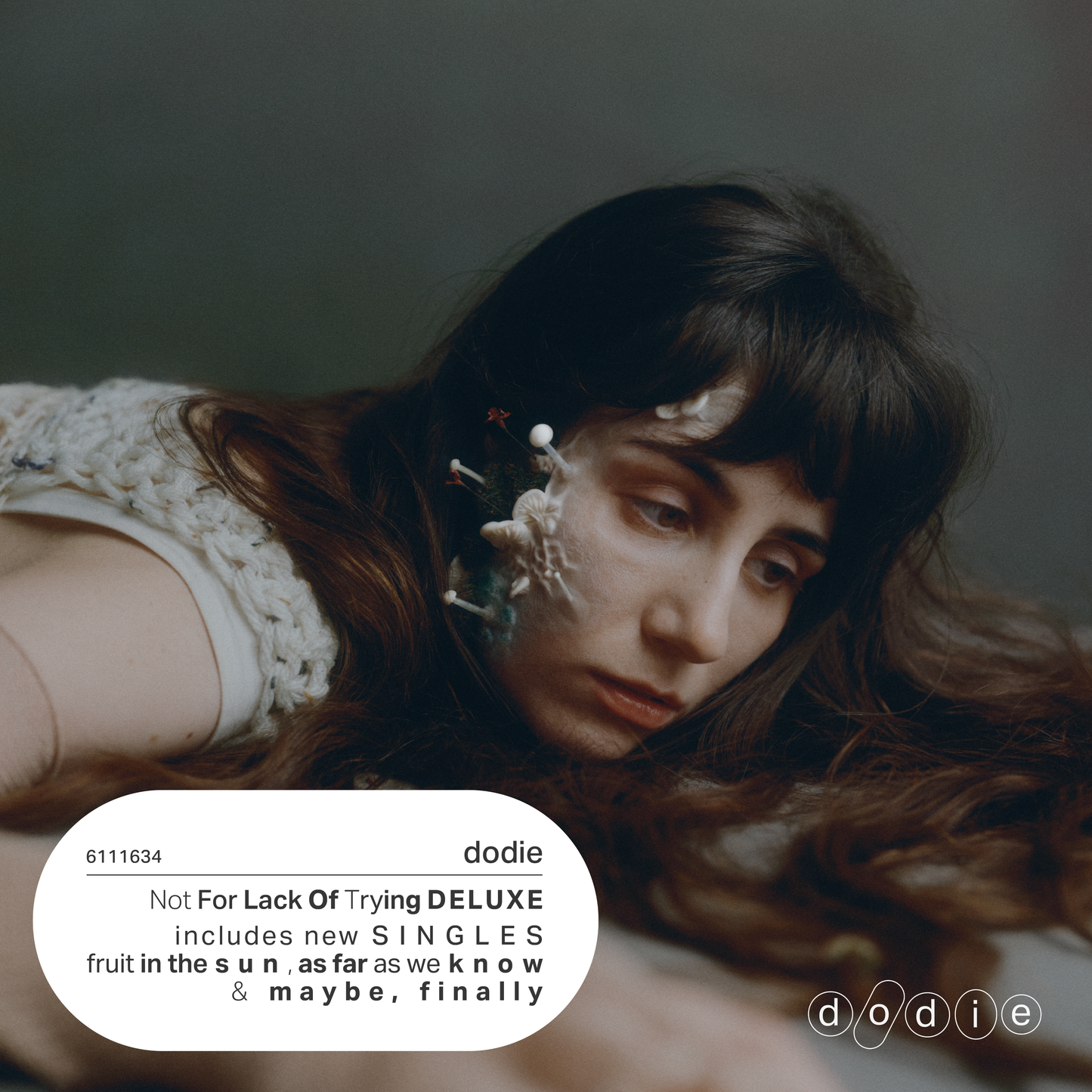 dodie - Not For Lack Of Trying Deluxe [CD]