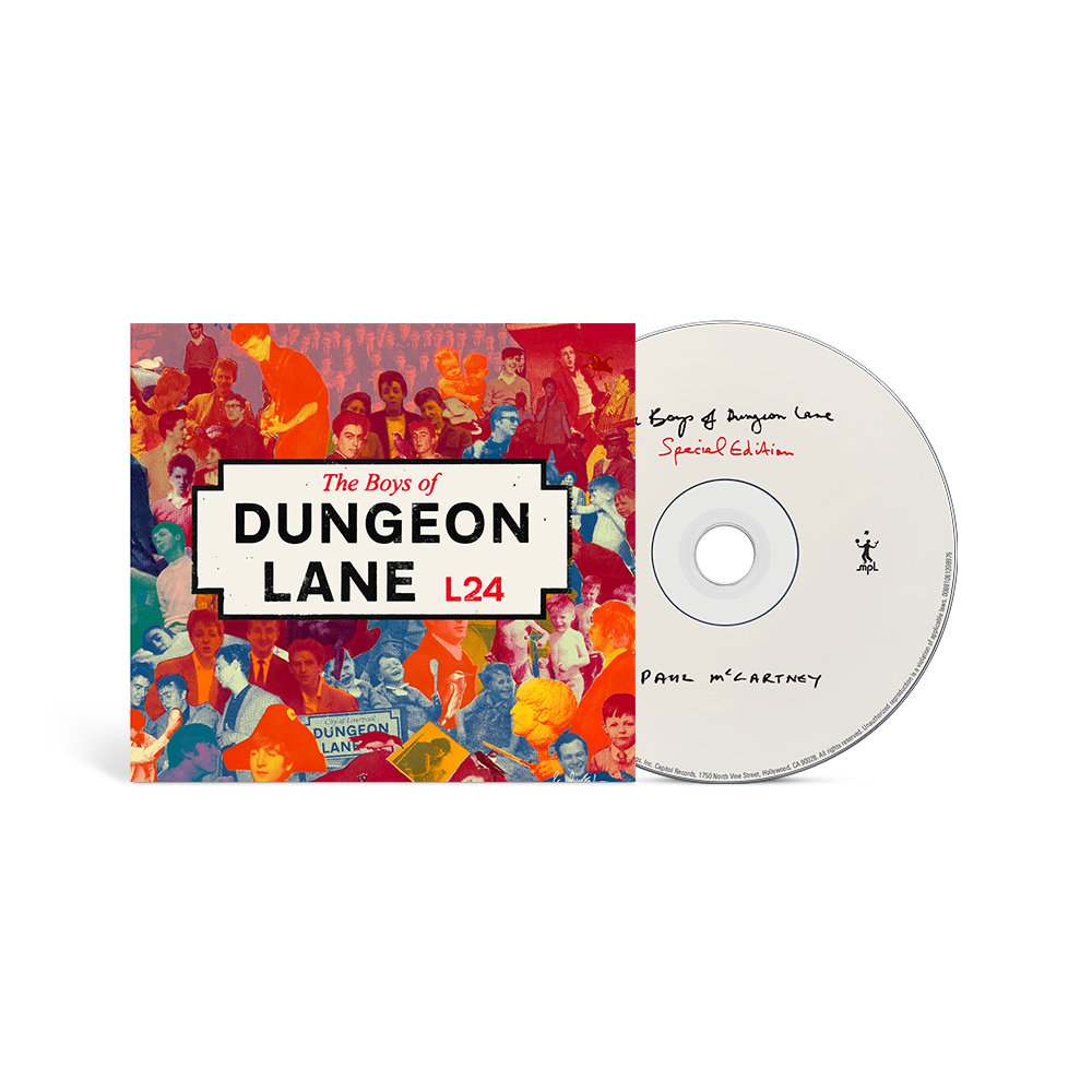 Paul McCartney - The Boys of Dungeon Lane Special Ed. [CD]