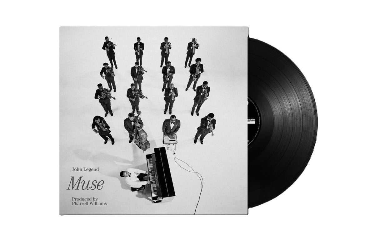 John Legend - Muse [CD]
