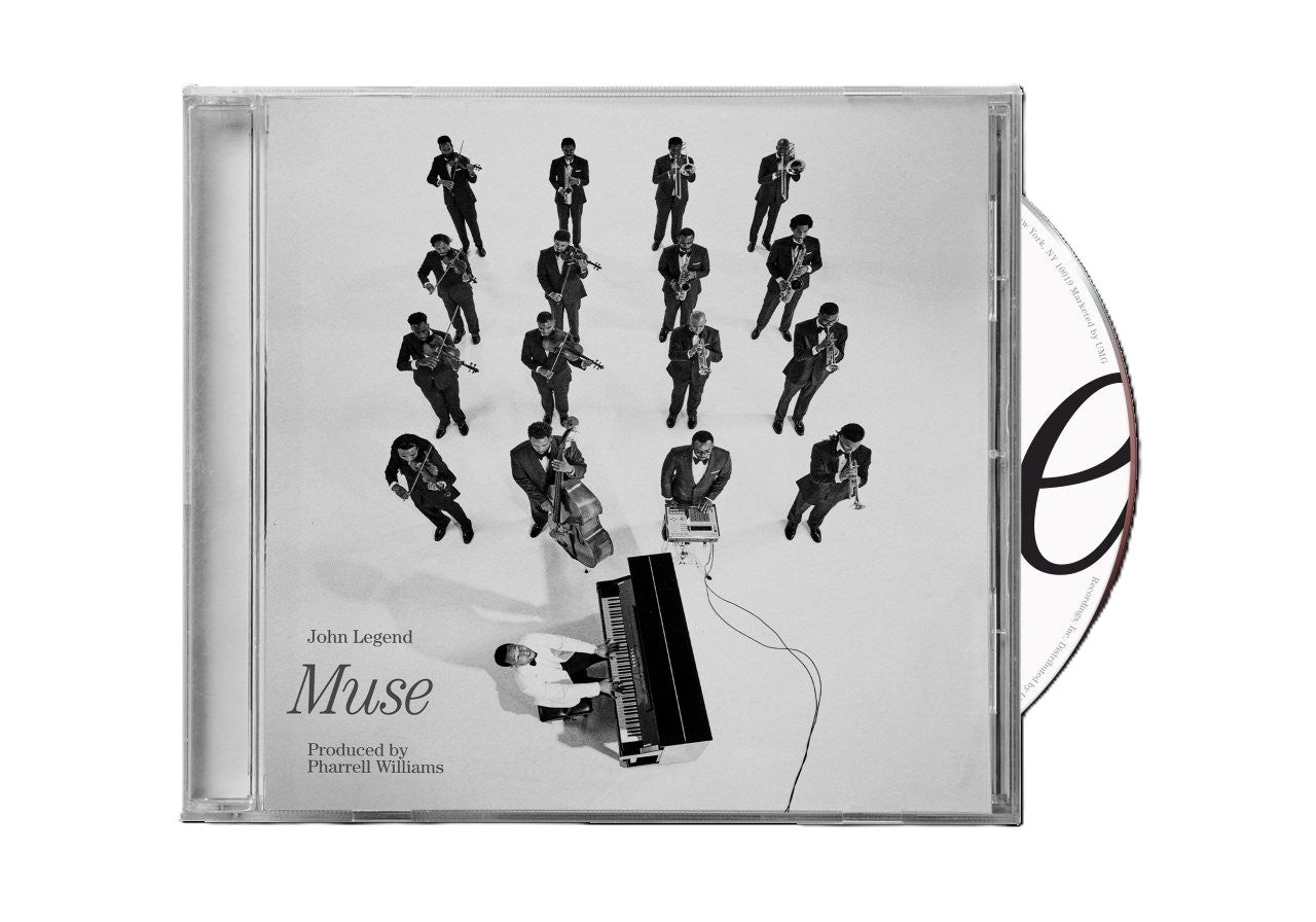 John Legend - Muse [CD]