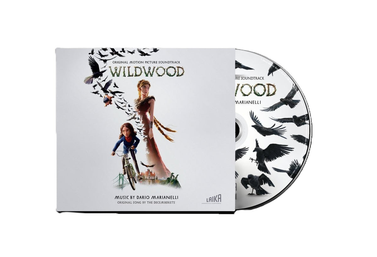 Dario Marianelli - Wildwood: OST [CD]