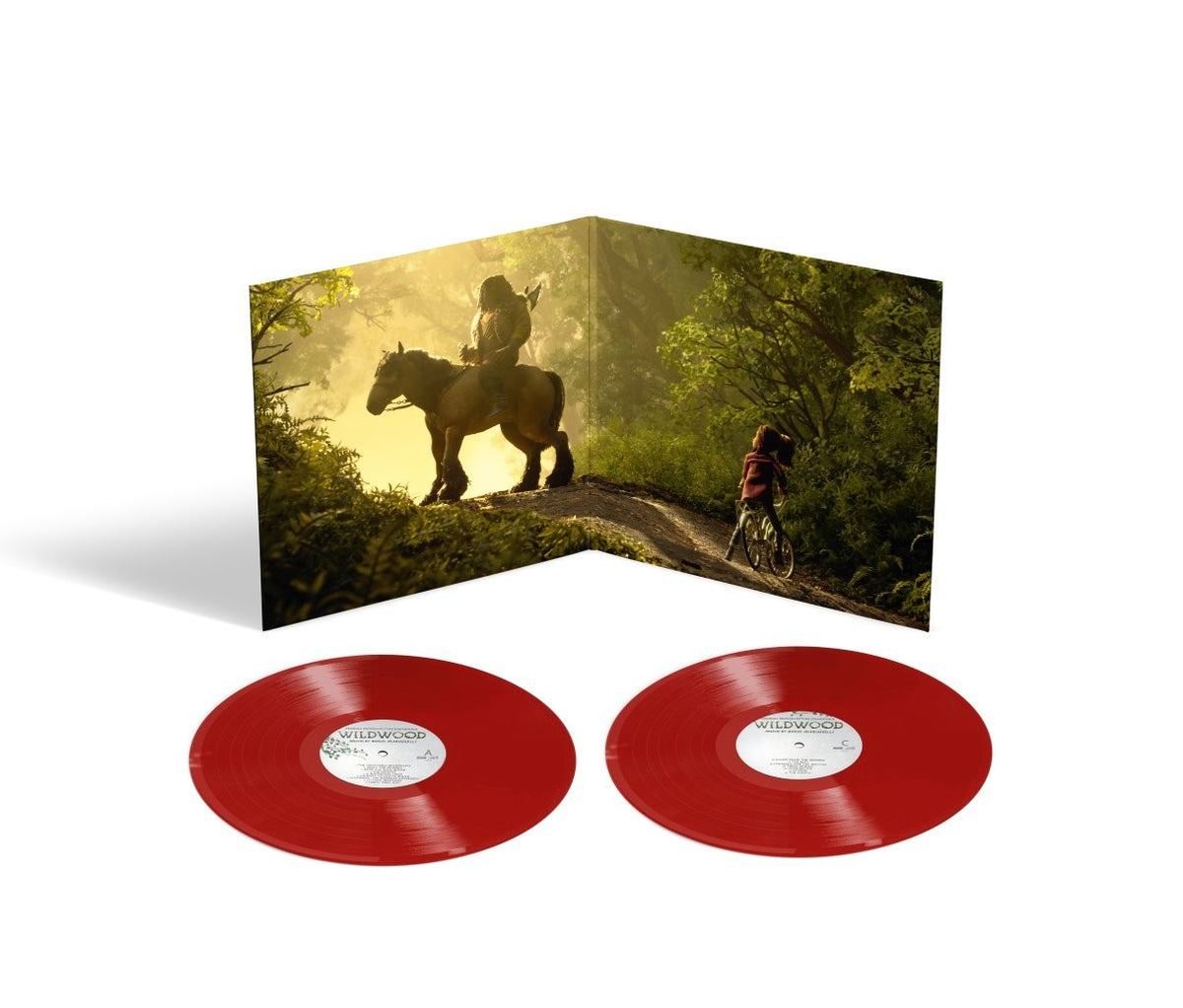 Dario Marianelli - Wildwood: OST (Red LP) [VINYL]