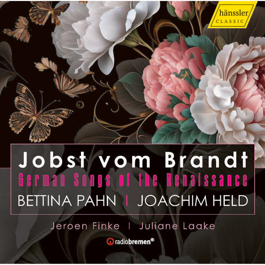 Pahn/finke/laake/held - Brandt - German Renaissance [CD]