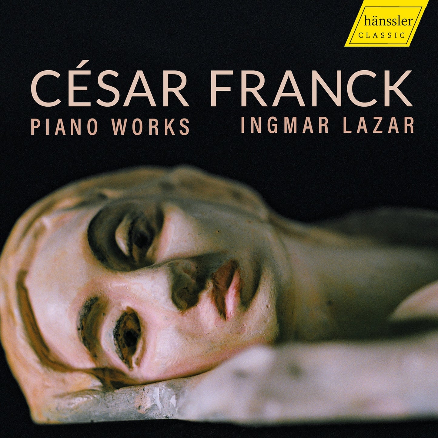 Ingmar Lazar - Franck - Piano Works [CD]