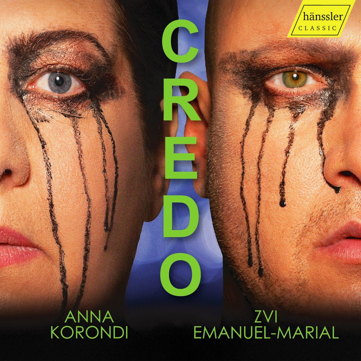 Korondi/emanuel Marial - Handel - Credo/duets [CD]