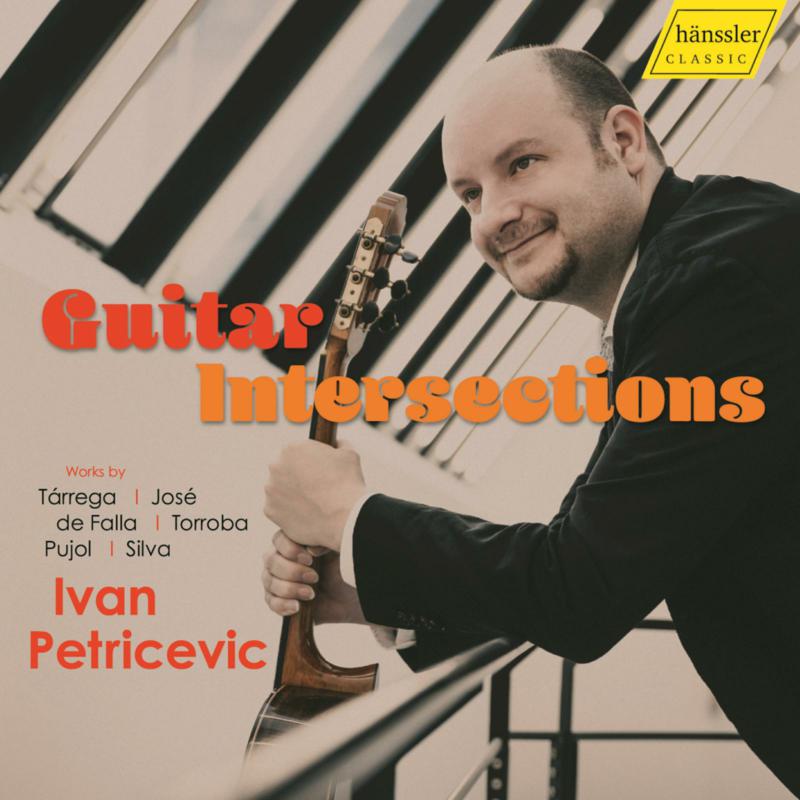 Ivan Petricevic - Guitar Intersections [CD]