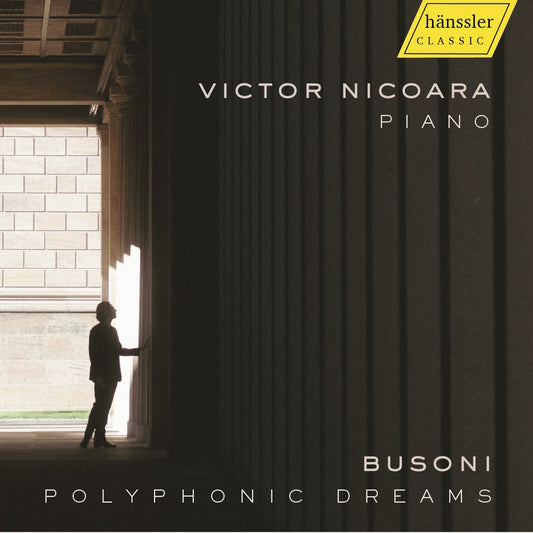 Victor Nicoara - Polyphonic Dreams [CD]