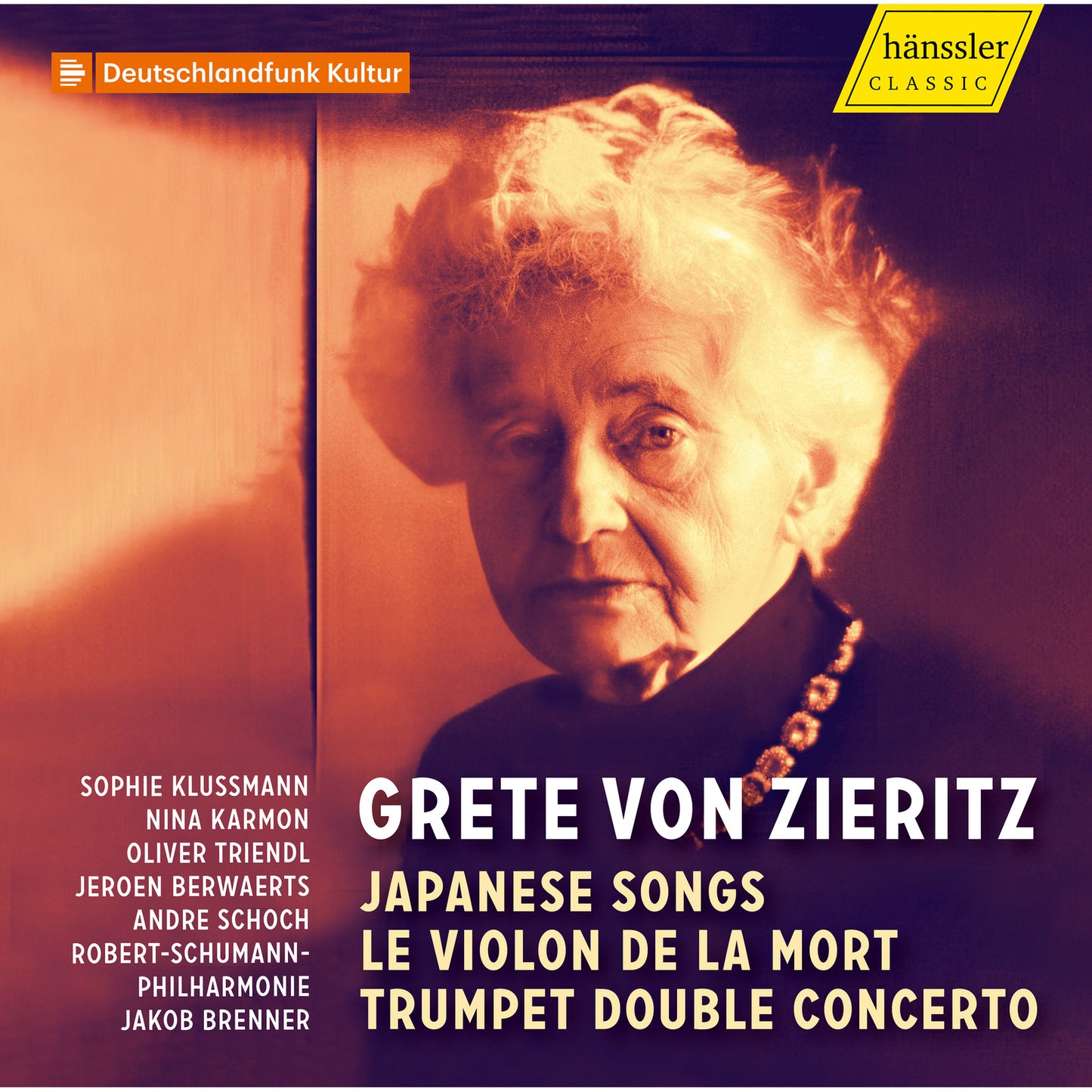Karmon/triendl/rsp - Von Zieritz - Japanese Songs [CD]