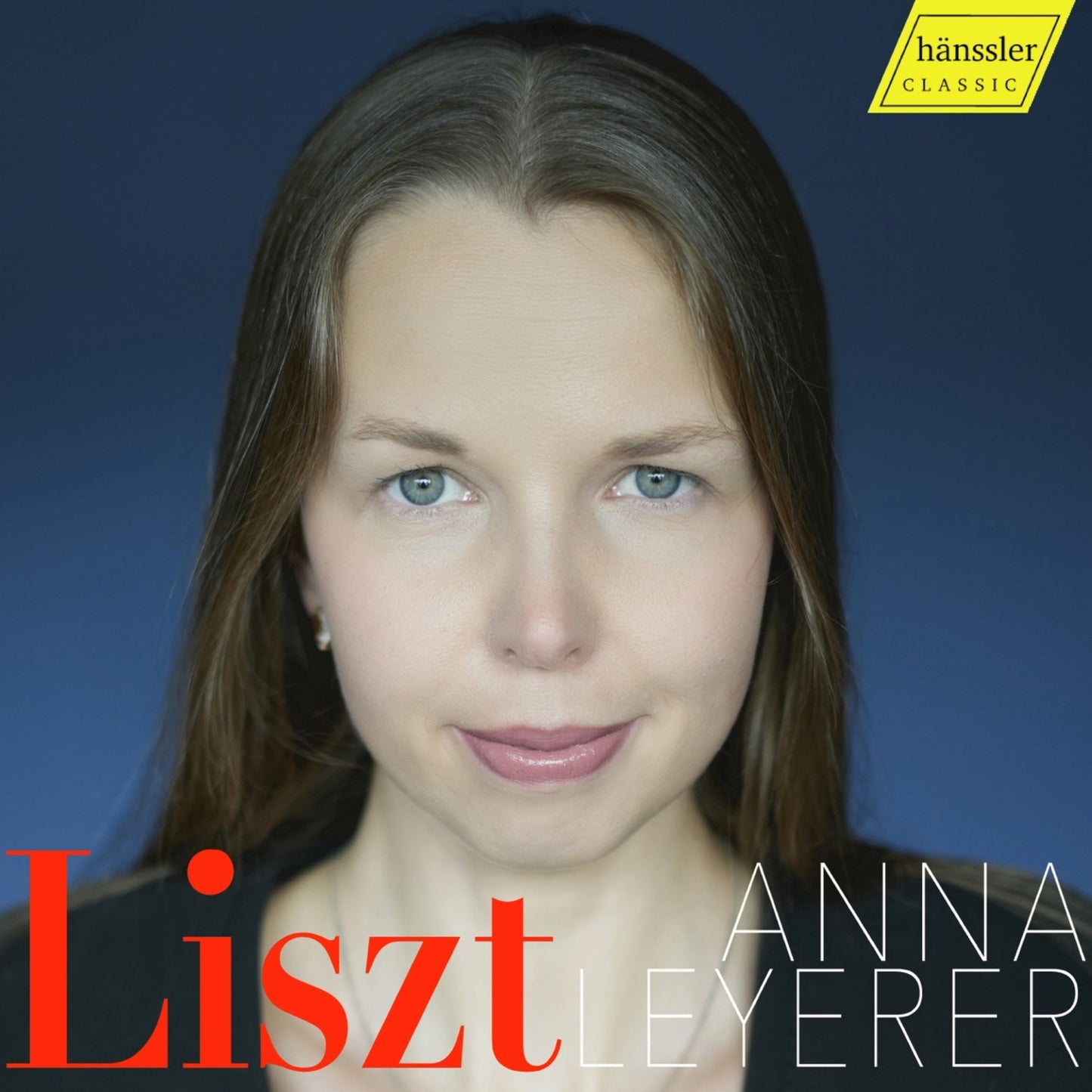 Anna Leyerer - Liszt By Anna Leyerer [CD]