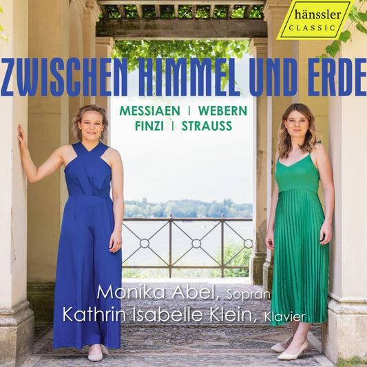Monika Abel/kathrin Klein - Zwischen Himmel [CD]